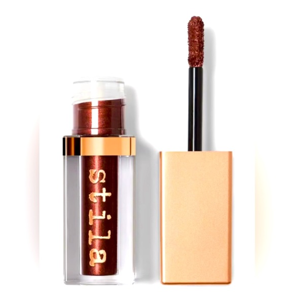 Stila Shimmer & Glow Liquid Eye Shadow 🎀 NIB 🎀 LIMITED EDITION - Picture 2 of 7